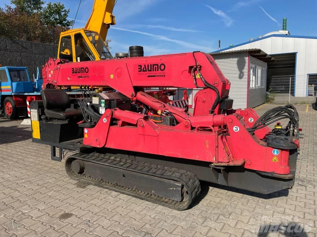 Unic B-506-5.1 Mini gruas