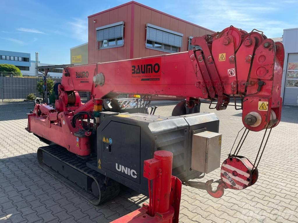 Unic B-506-5.1 Mini gruas