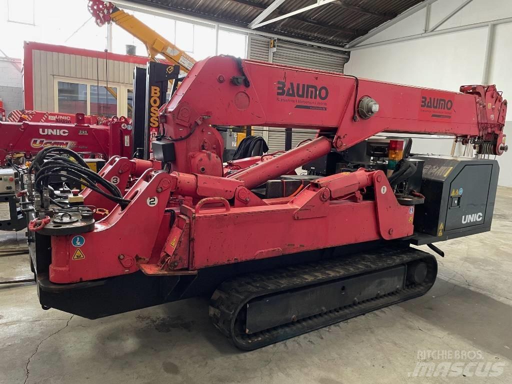 Unic B-506-5.1 Mini gruas