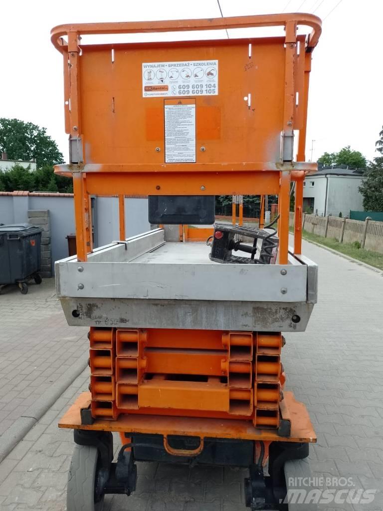 JLG 2646 ES Elevadores de tesoura