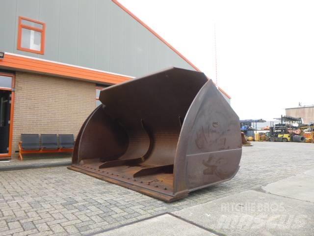  BAC Komatsu WA500 Baldes
