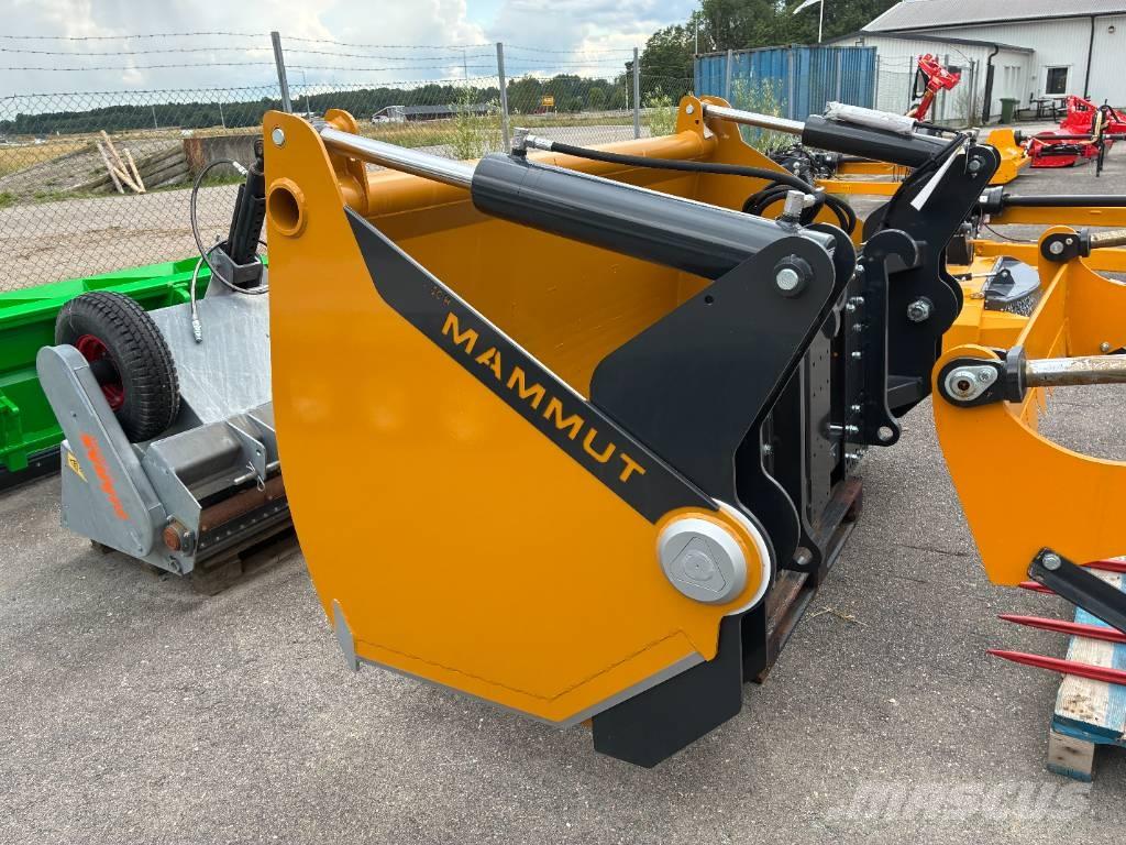 Mammut SC 240 H Acessórios de carregadora frontal