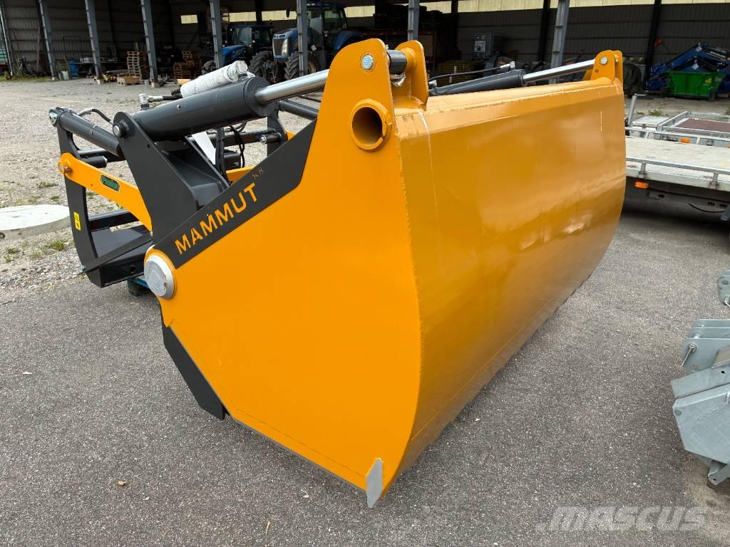 Mammut SC 240 H Acessórios de carregadora frontal