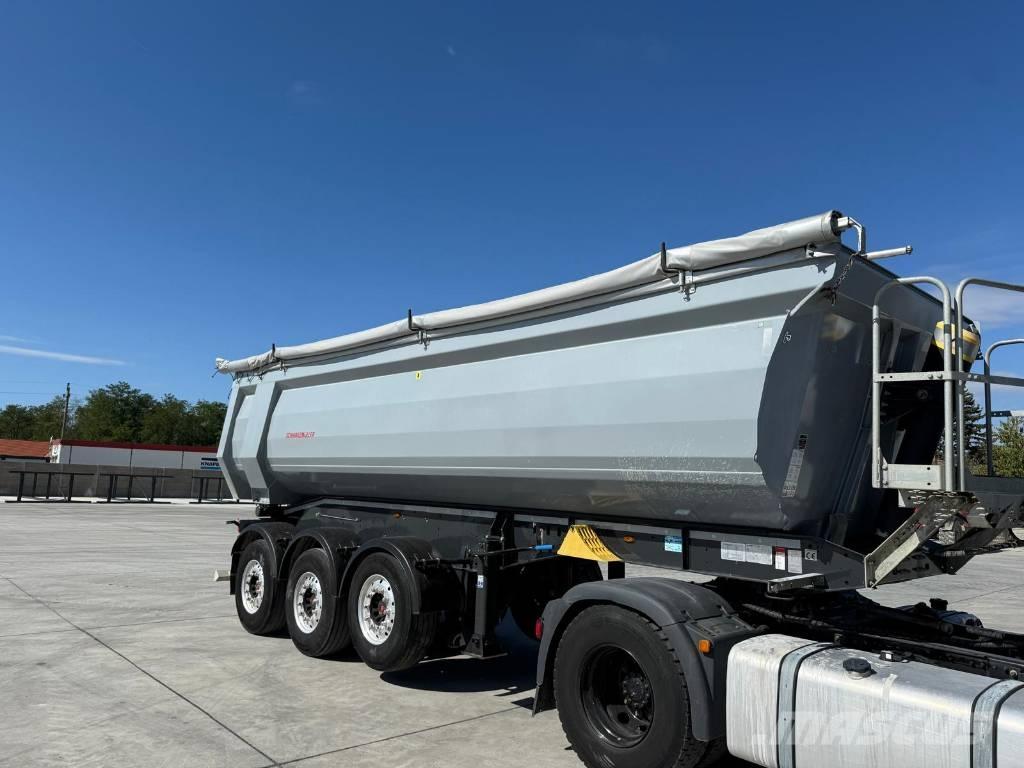 Schwarzmüller SK Reboques basculantes