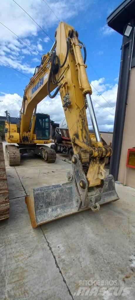 Komatsu PC 210NLC-11 Escavadeiras de esteiras