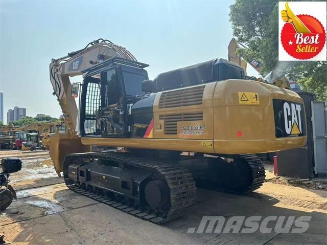 CAT 336 D L Escavadeiras de esteiras