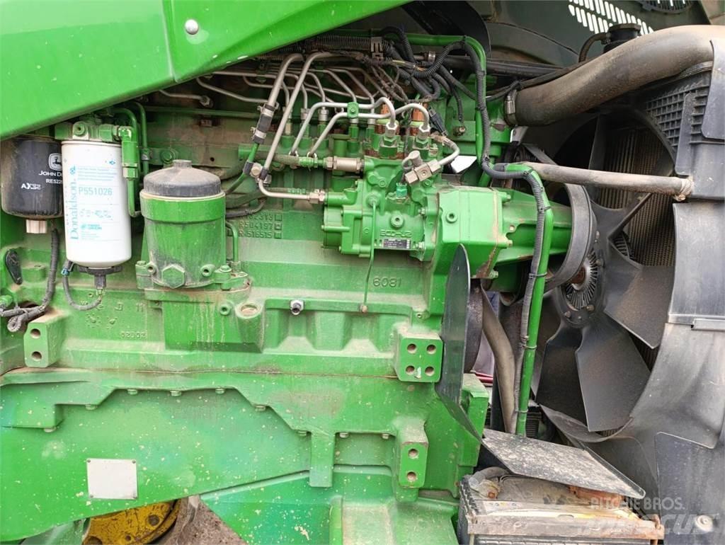 John Deere 8420T Tratores Agrícolas usados