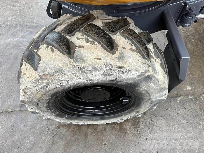 Terex TA6S Dumpers de obras
