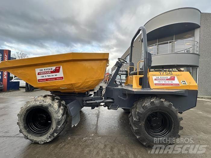 Terex TA6S Dumpers de obras