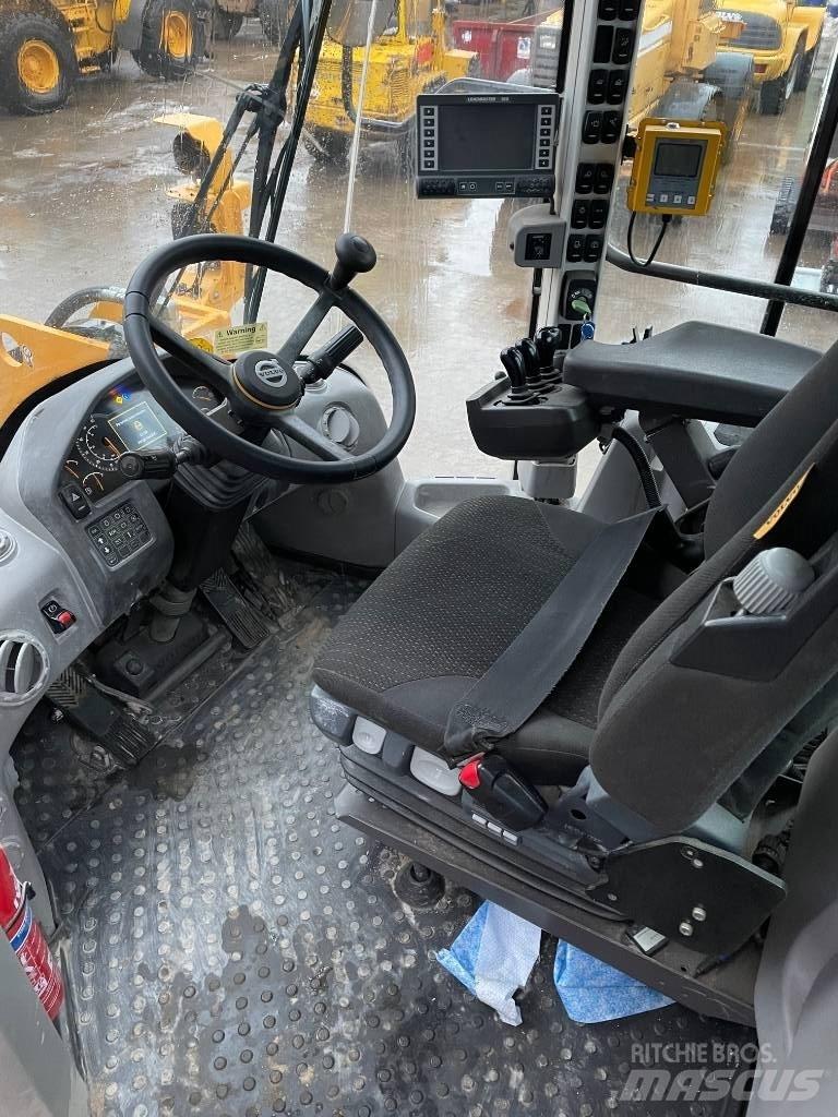 Volvo L110H Carregadeiras de rodas