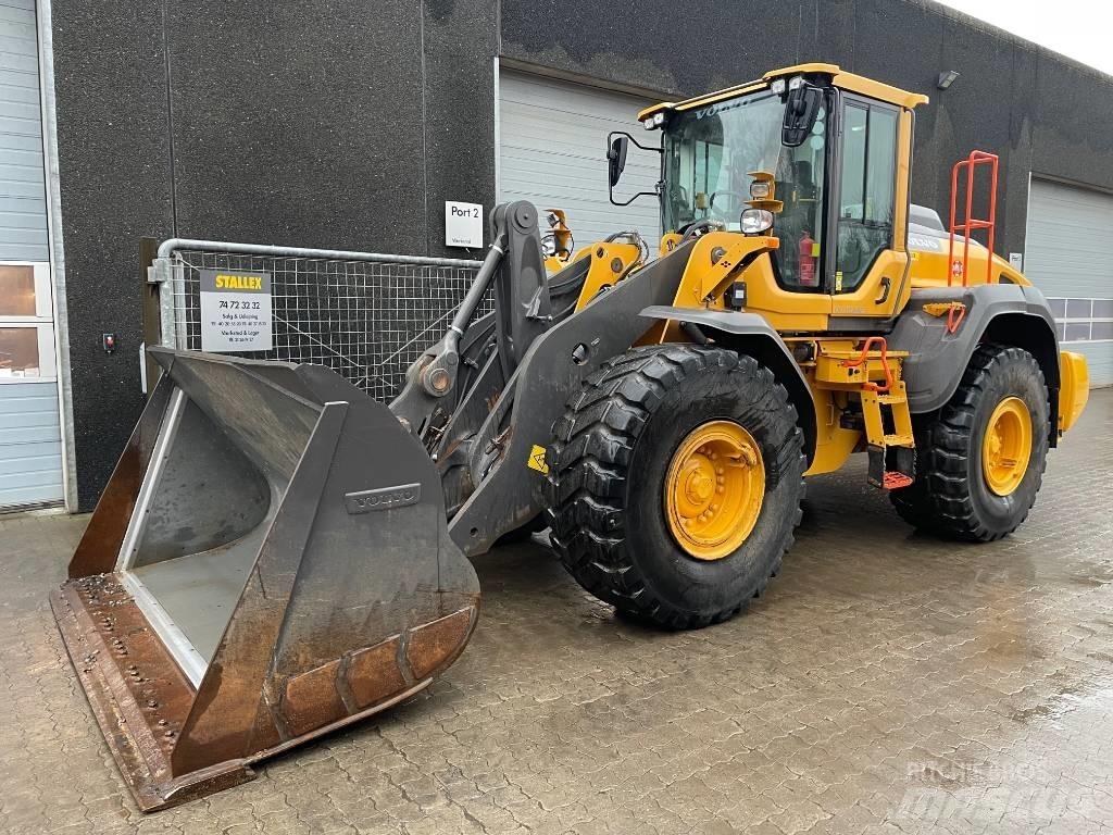 Volvo L110H Carregadeiras de rodas
