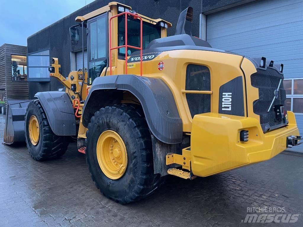 Volvo L110H Carregadeiras de rodas
