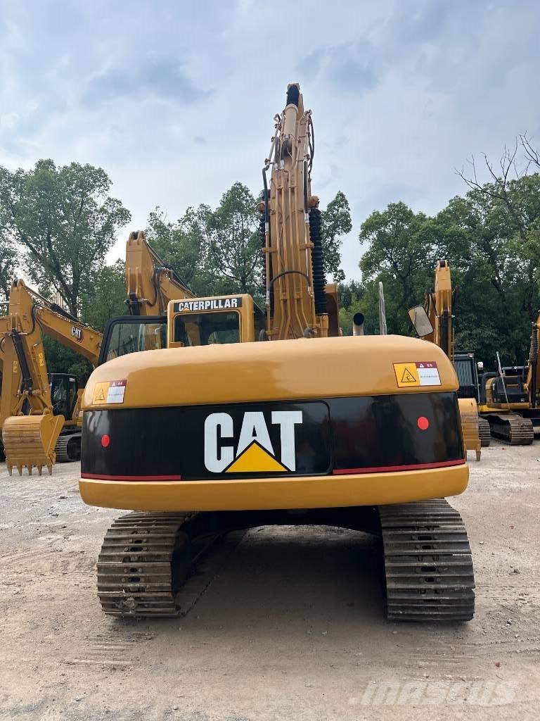 CAT 320C Escavadeiras de esteiras