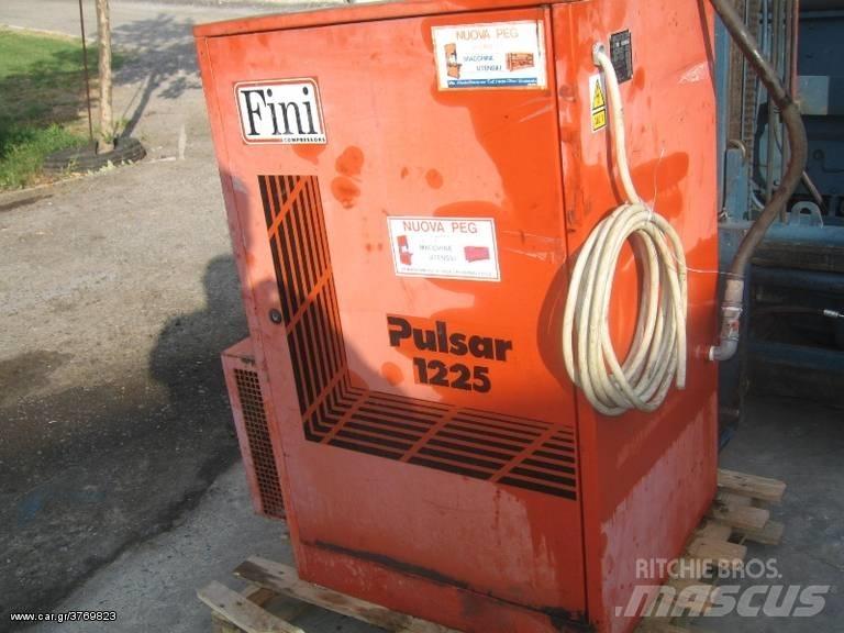 Fini 10 HP 10 BAR Compressores