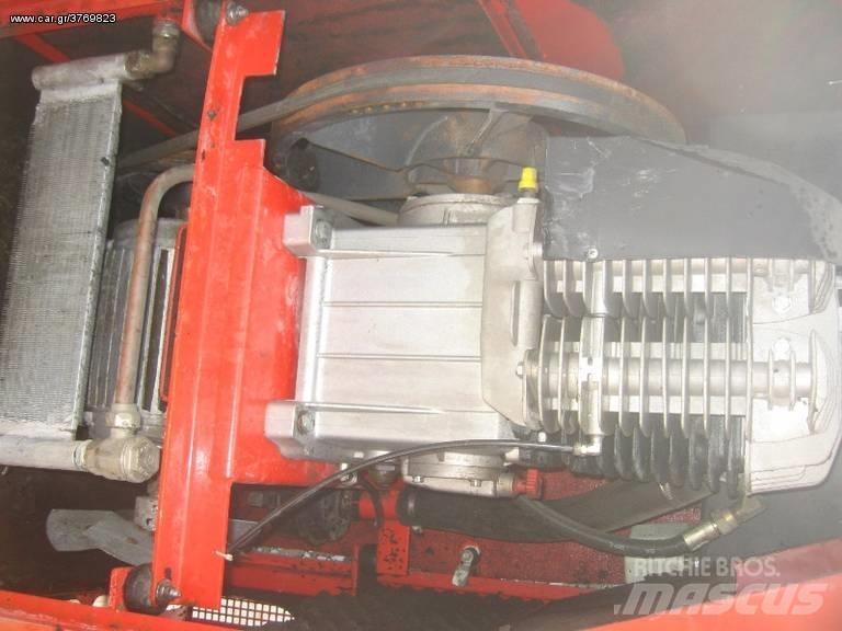 Fini 10 HP 10 BAR Compressores