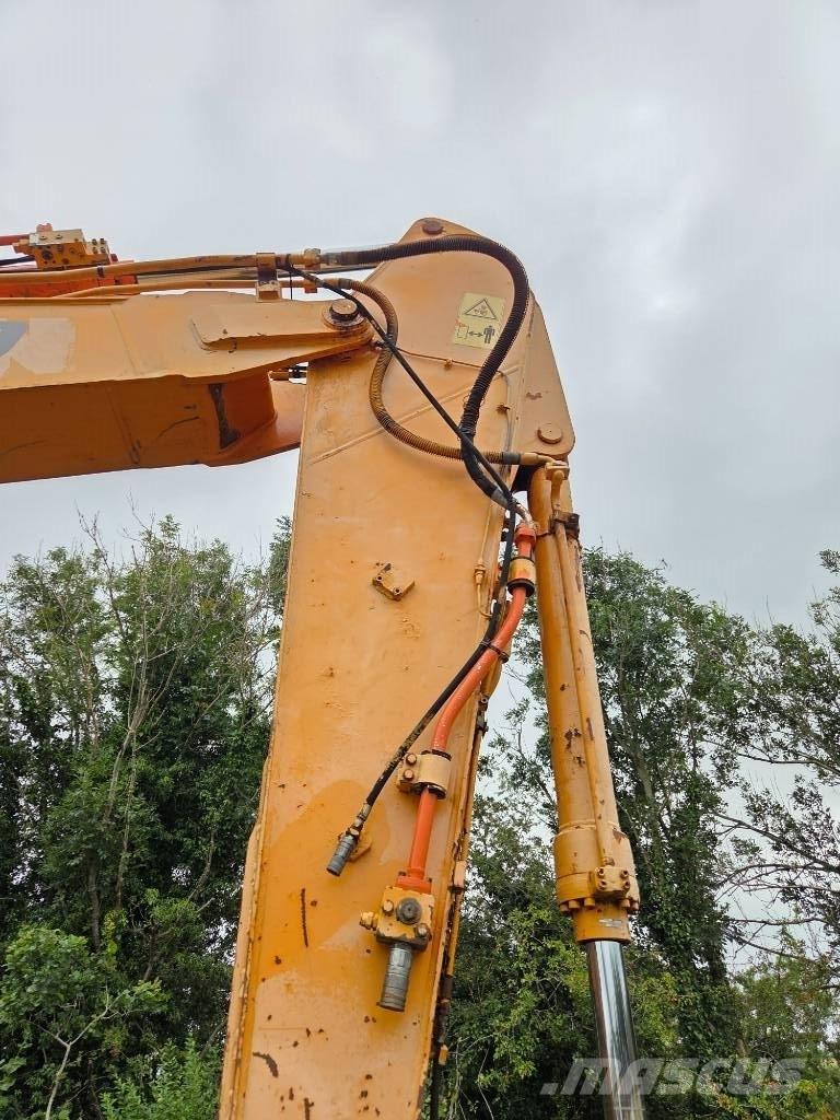 Doosan DX 225 LC Escavadeiras de esteiras