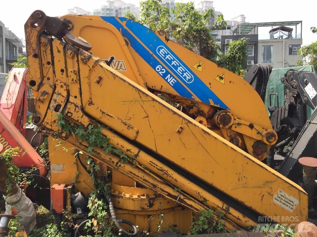 Effer 62N/4S Gruas carregadoras