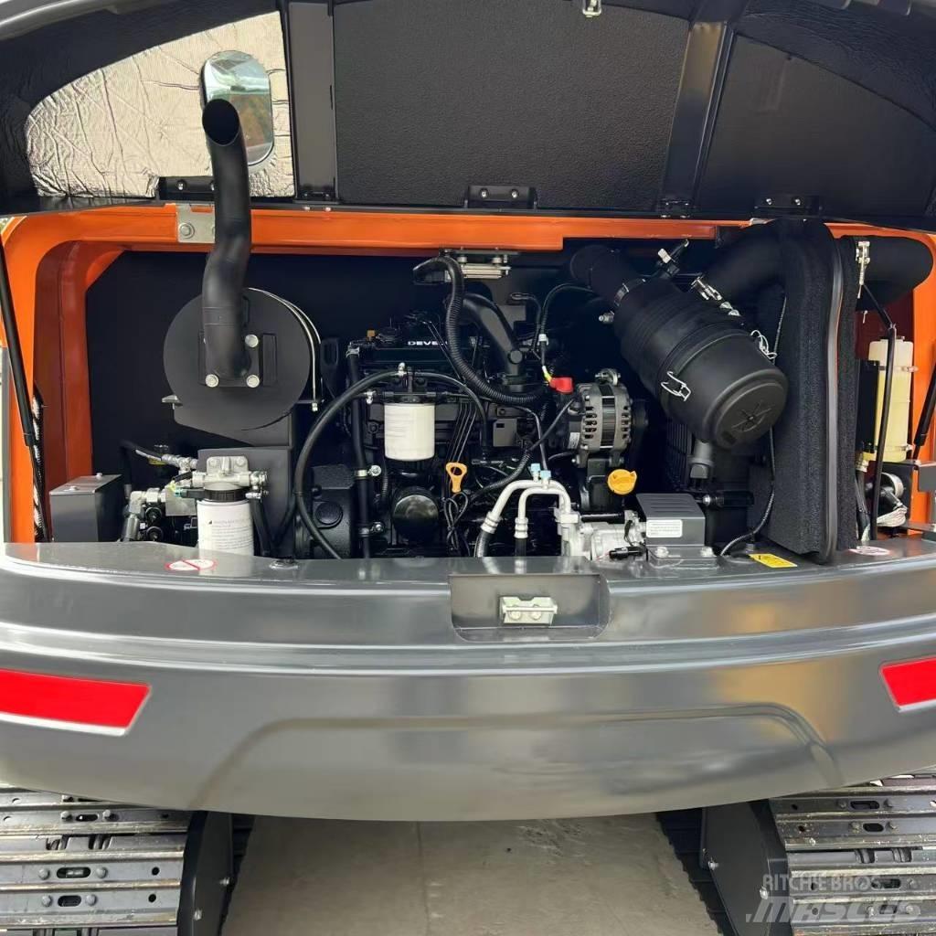 Develon DX60D Miniescavadeiras