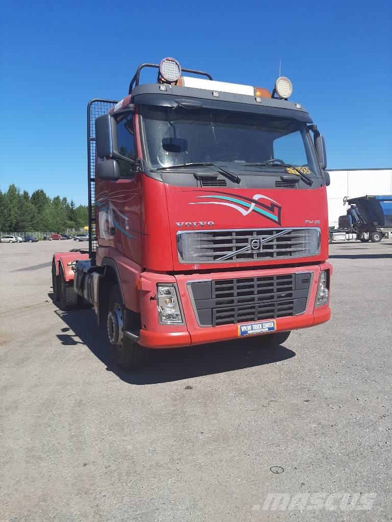 Volvo FH 16 Camiões de chassis e cabine
