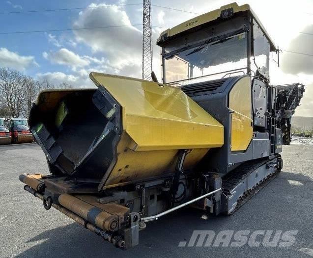 Bomag BMF 2500 S Espalhadoras de asfalto