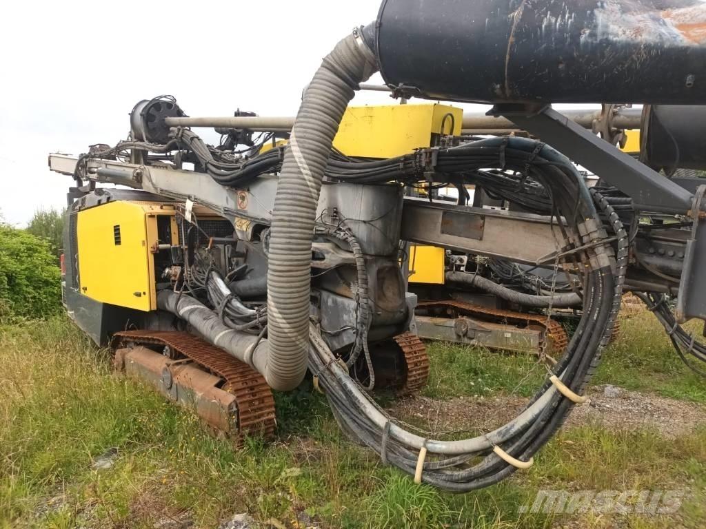 Atlas Copco ROC L8 Perfuradoras de superfície