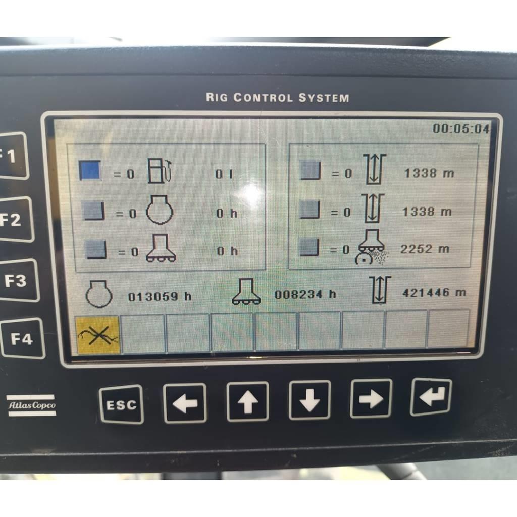 Atlas Copco ROC L8 Perfuradoras de superfície