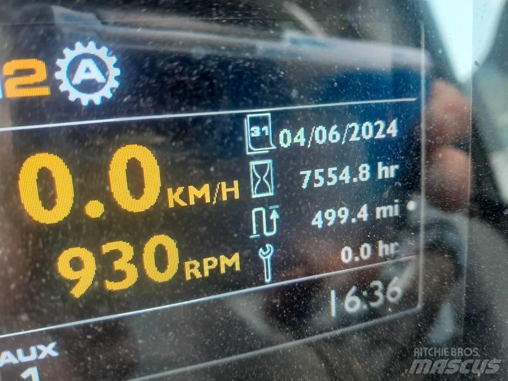 JCB TM420 Telescópicas para Agricultura