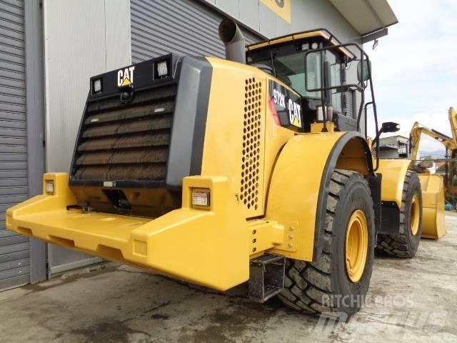 CAT 972 K Carregadeiras de rodas