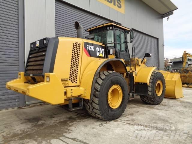 CAT 972 K Carregadeiras de rodas