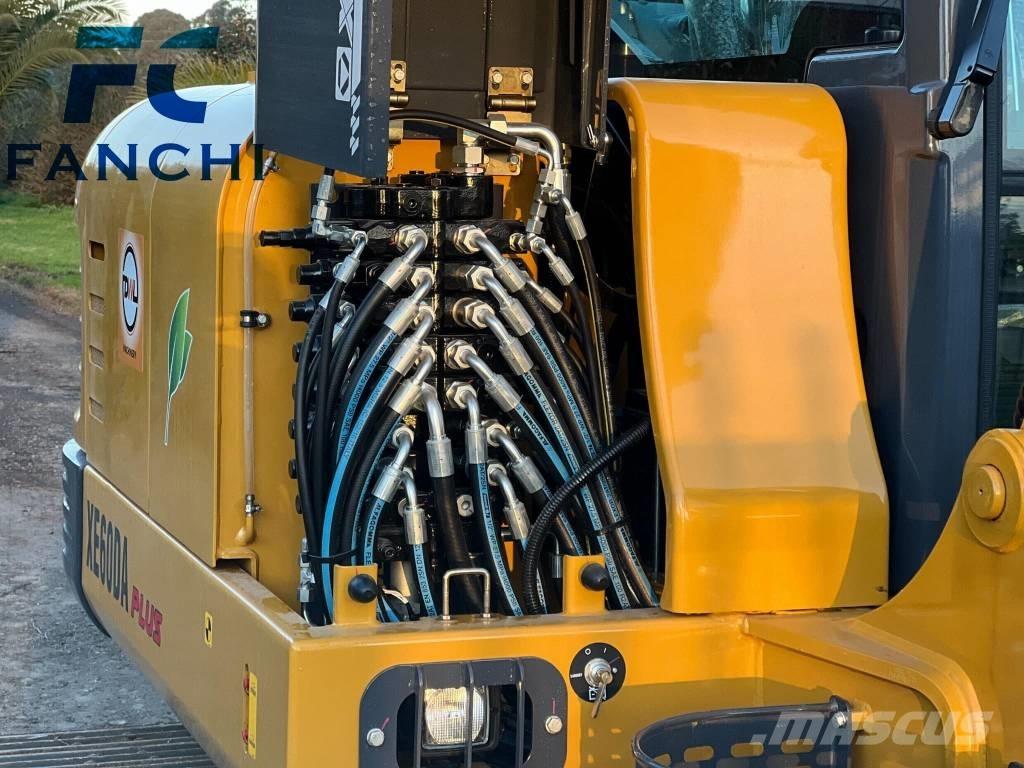 XCMG 60DA Escavadeiras de esteiras