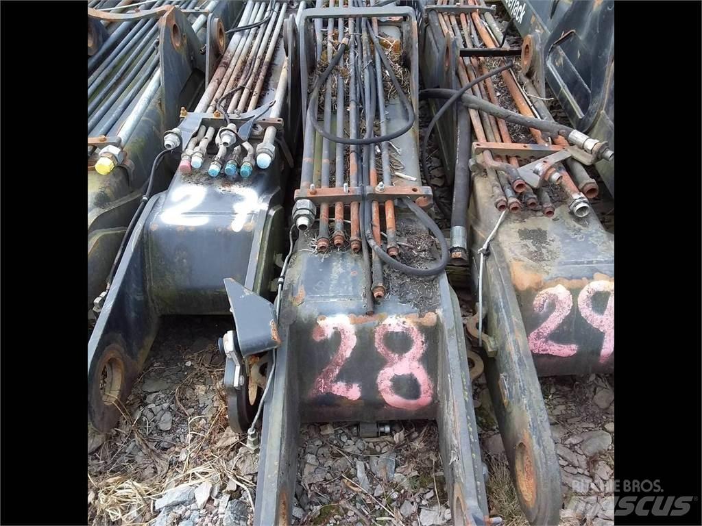 Loglift 200 Gruas de ceifeiras