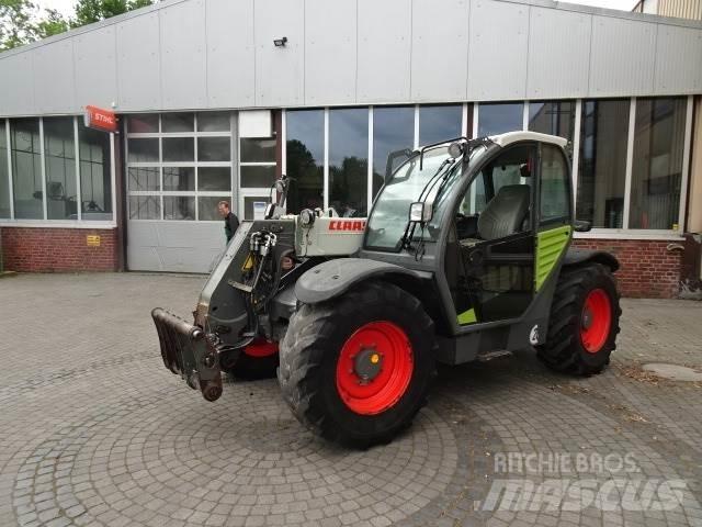 CLAAS 6030 Manipulador telescópico