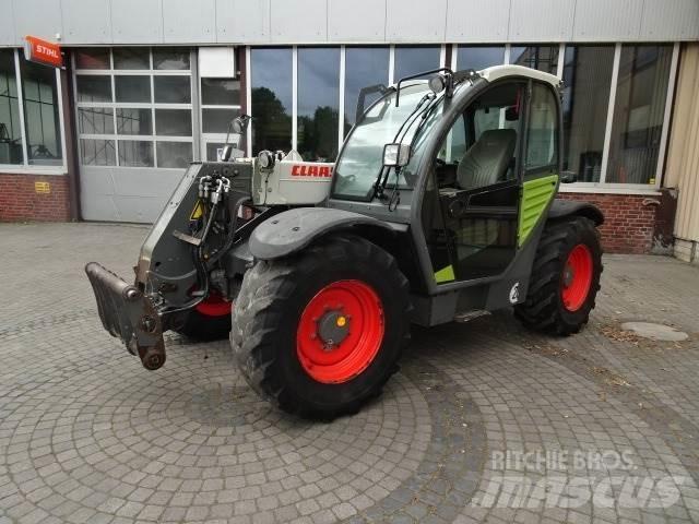 CLAAS 6030 Manipulador telescópico