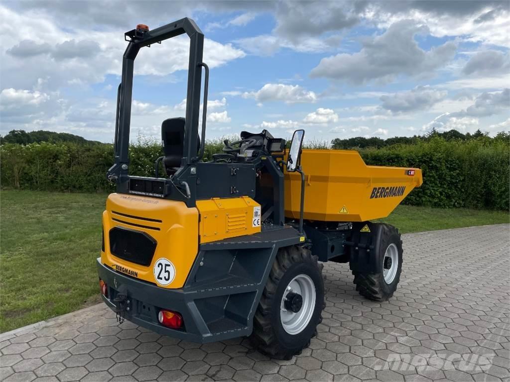 Bergmann C805S Dumpers de obras