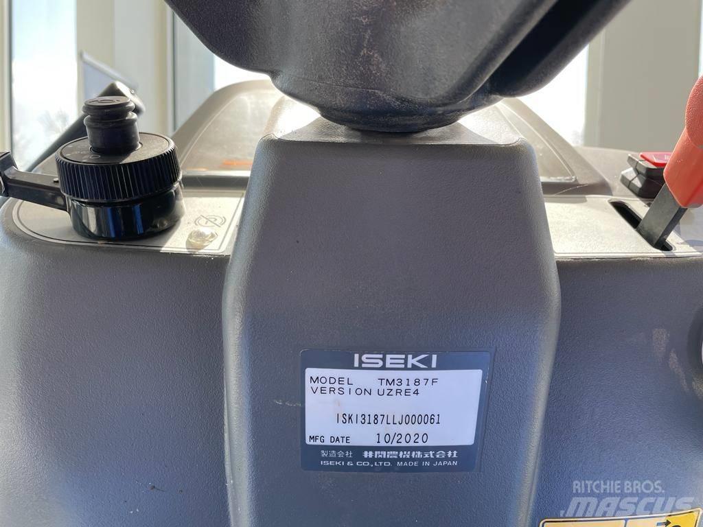 Iseki TM 3187 Tratores Agrícolas usados