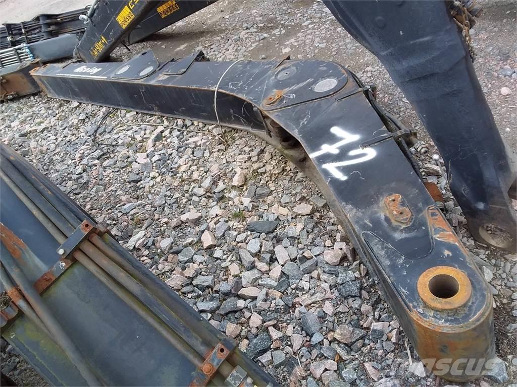 Eco Log 2200 Gruas de ceifeiras