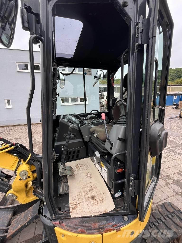 Yanmar VIO 33 Miniescavadeiras