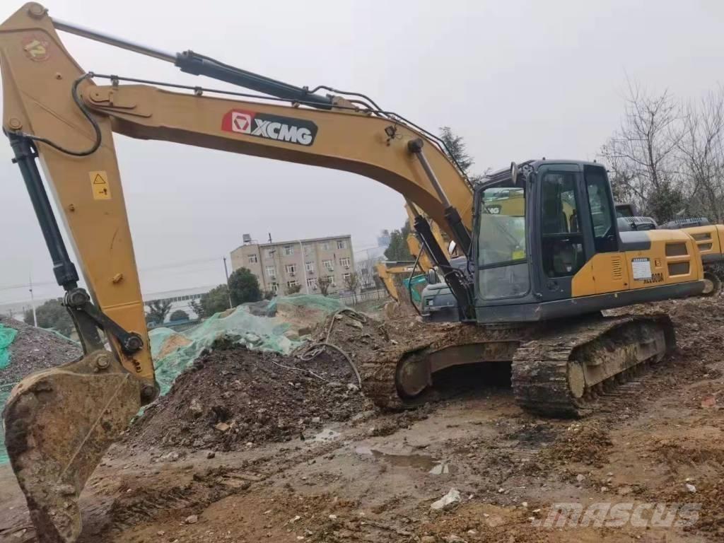 XCMG XE200DA Escavadeiras de esteiras