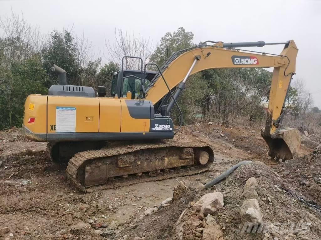 XCMG XE200DA Escavadeiras de esteiras