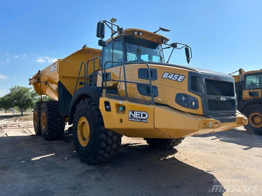Bell B45E Caminhões articulados