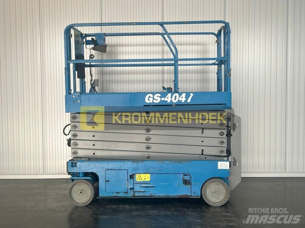 Genie GS4047 Outros elevadores e plataformas