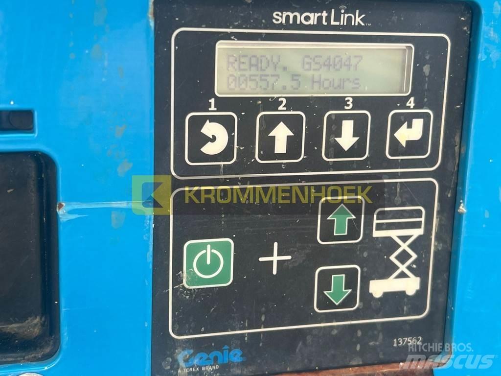 Genie GS4047 Outros elevadores e plataformas