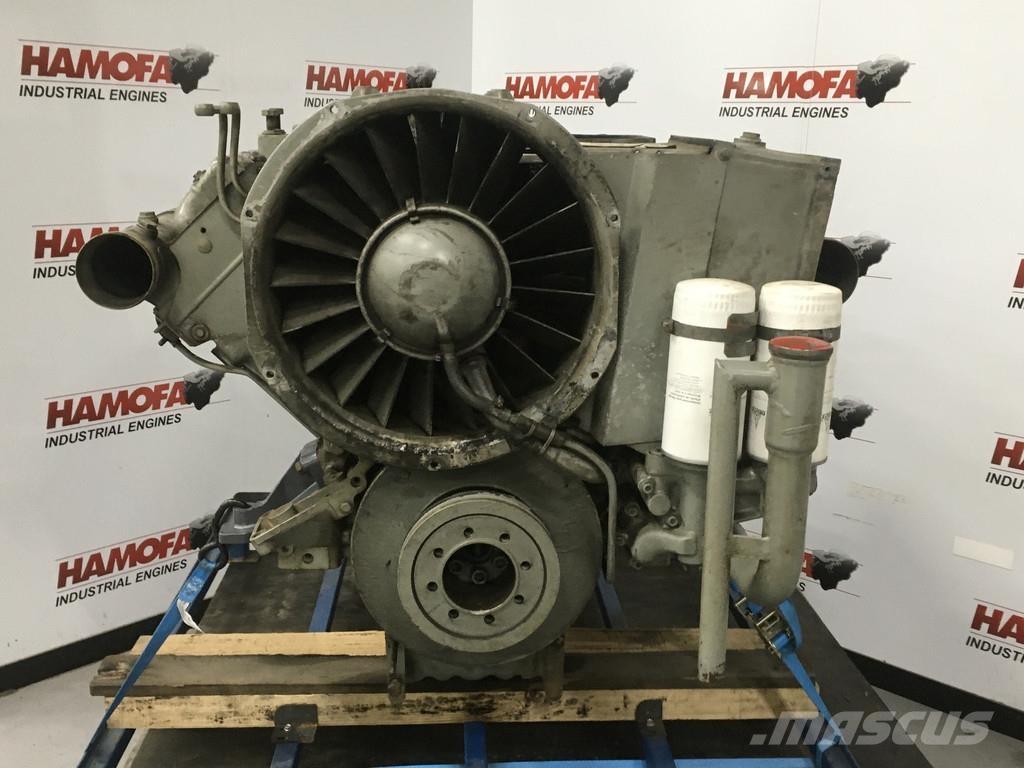 Deutz F12L413 USED Motores