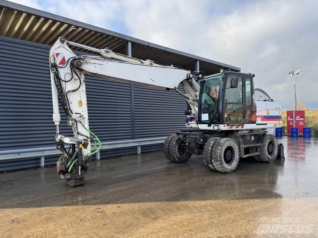 CAT M315D Escavadoras de rodas
