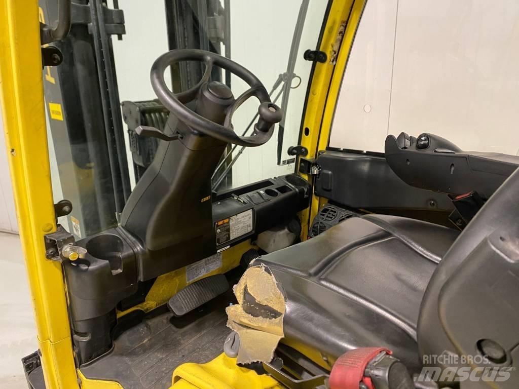 Hyster J2.5XN Empilhadores eléctricos