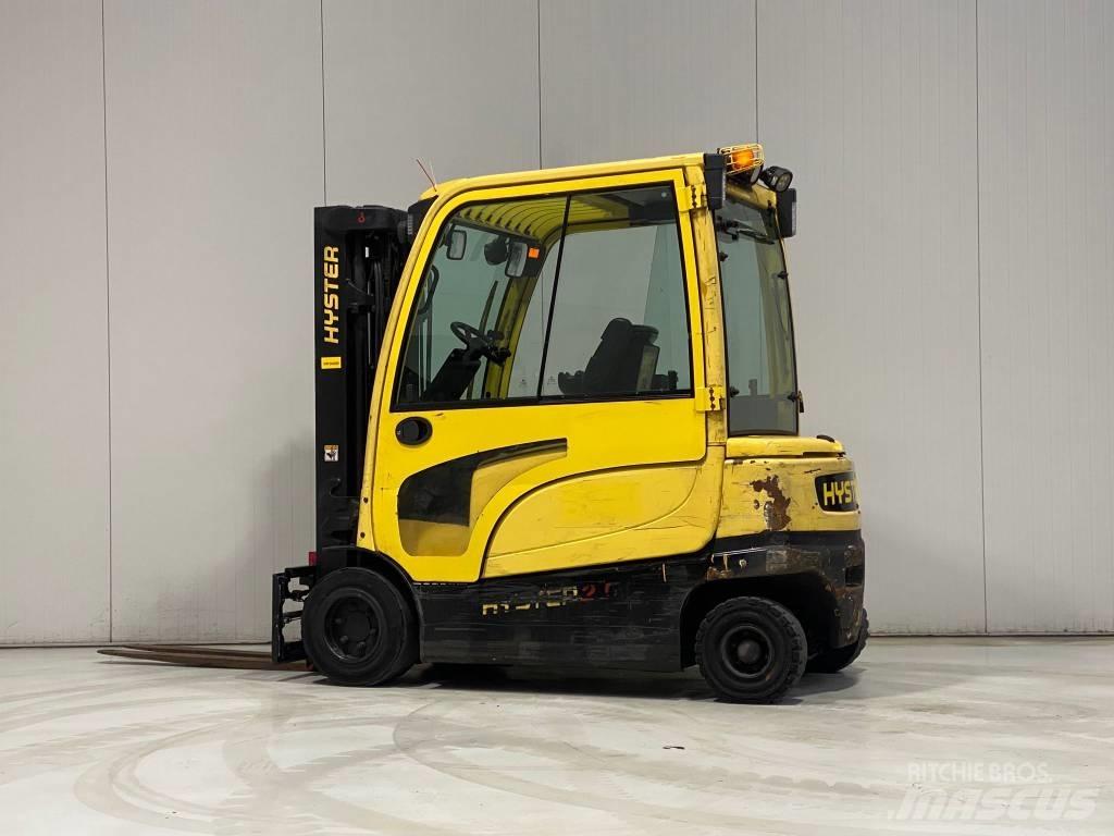 Hyster J2.5XN Empilhadores eléctricos