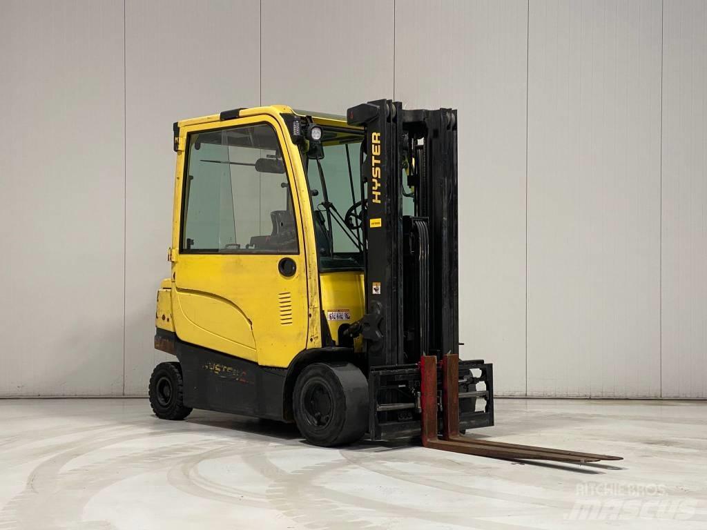 Hyster J2.5XN Empilhadores eléctricos