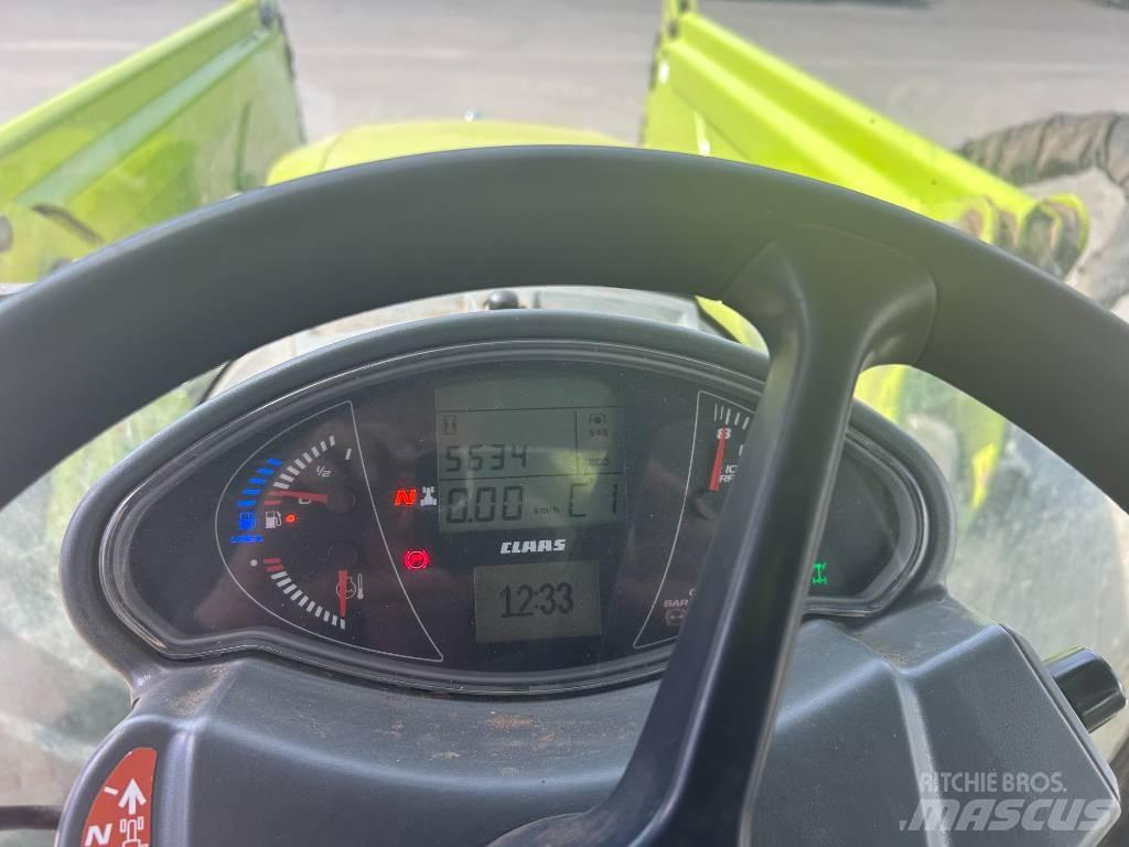 CLAAS Arion 440 Tratores Agrícolas usados