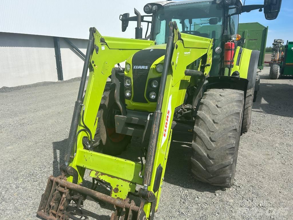 CLAAS Arion 440 Tratores Agrícolas usados