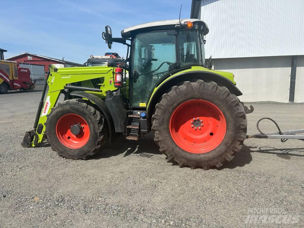 CLAAS Arion 440 Tratores Agrícolas usados